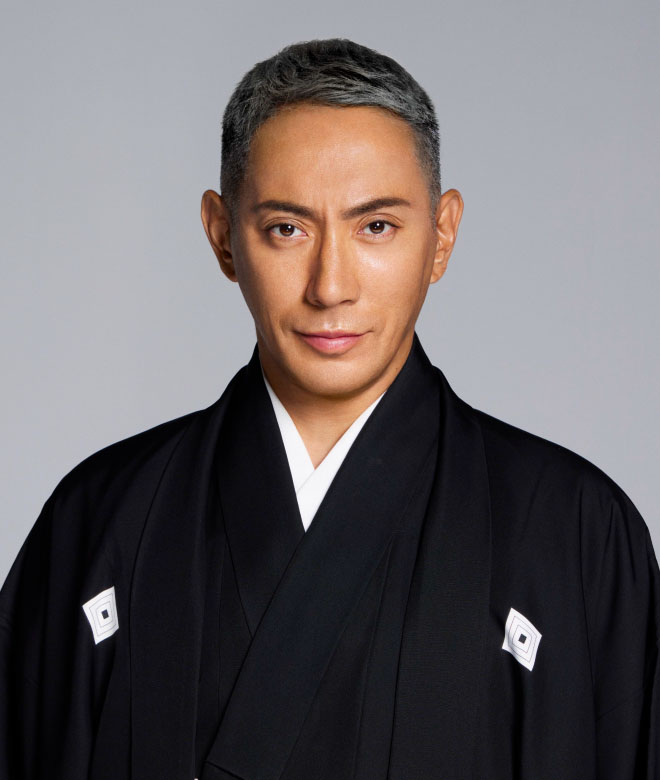 十三代目 市川團十郎白猿