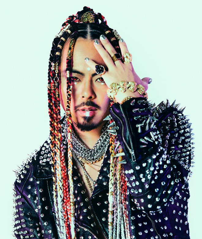 ケント・モリ/神楽振付