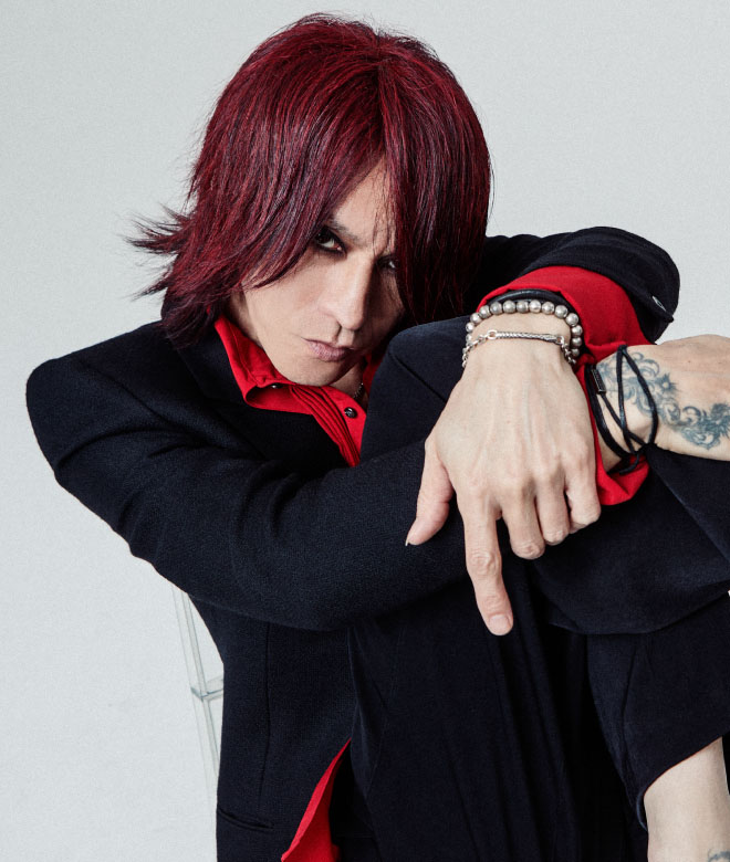 SUGIZO/楽曲